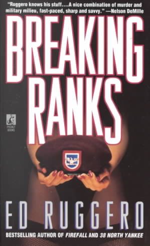 Breaking Ranks cover