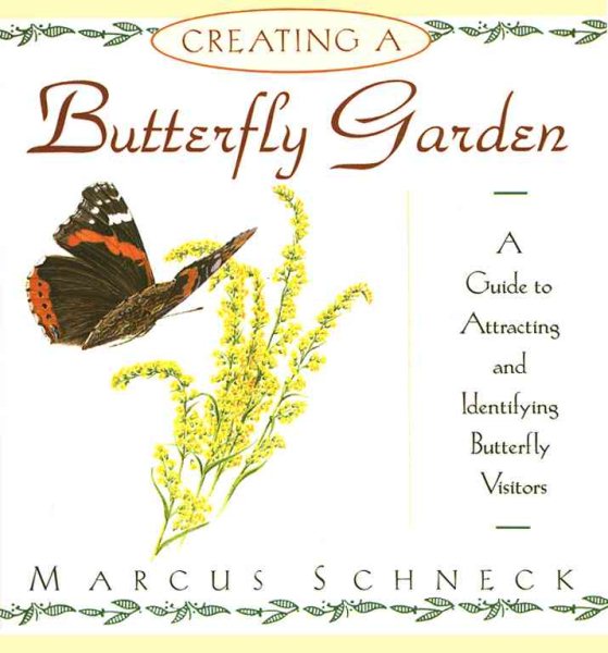 Creating a Butterfly Garden cover