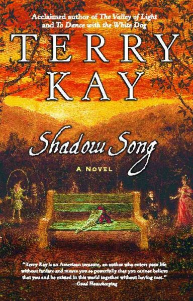 Shadow Song: A Novel cover