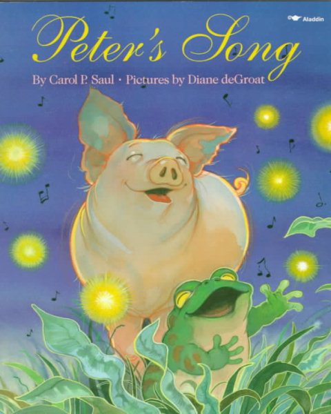 Peter's Song cover