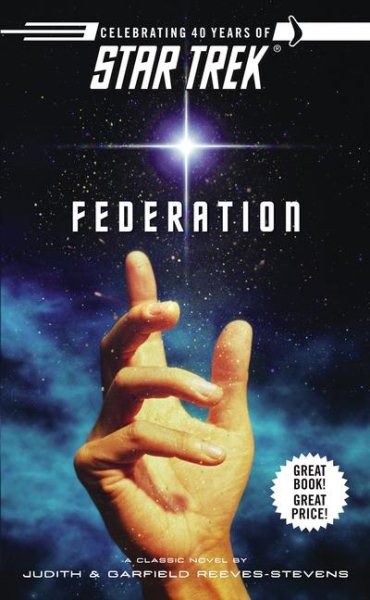 Federation (Star Trek) cover