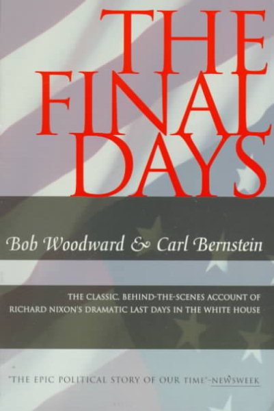 The Final Days cover