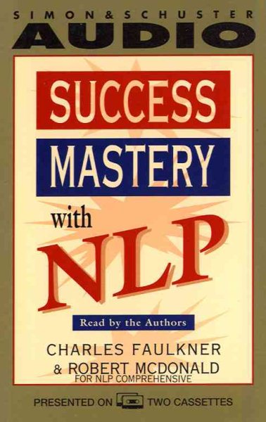 Success Mastery With NLP/Cassettes cover
