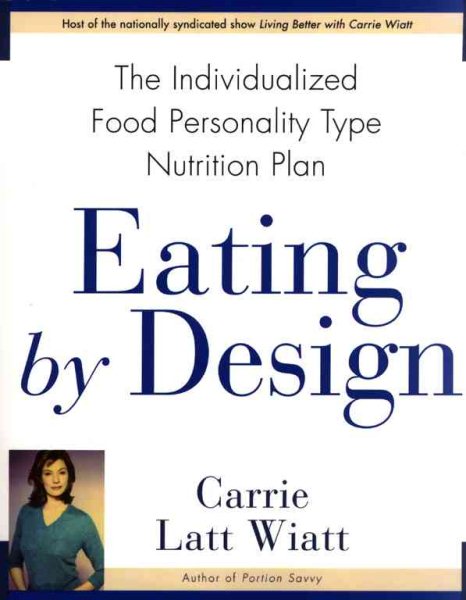 Eating by Design cover