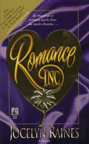 Romance Inc: Romance Inc cover