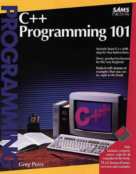 C++ Programming 101 cover