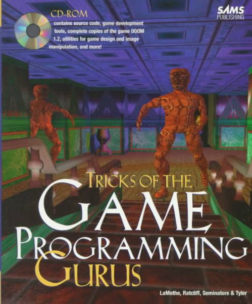 Tricks of the Game-Programming Gurus cover