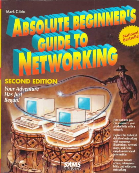 Absolute Beginner's Guide to Networking cover