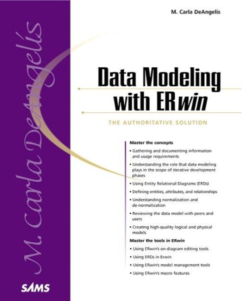 Data Modeling with Erwin