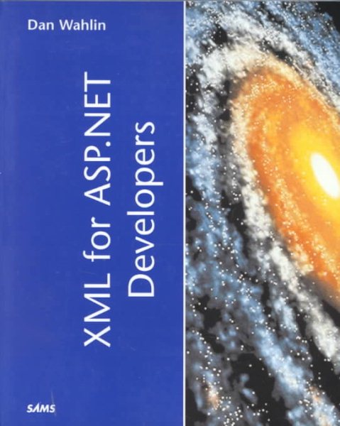 XML for ASP.NET Developers cover