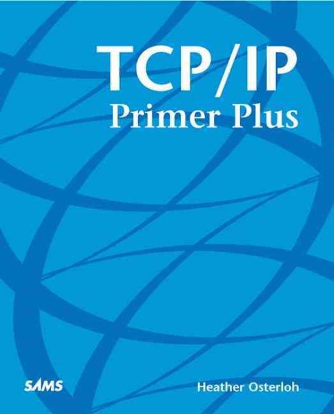 TCP/IP Primer Plus cover