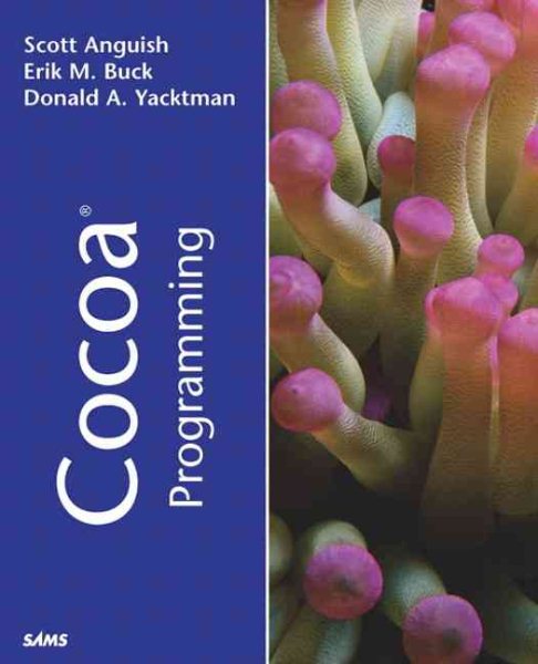 Cocoa Programming cover