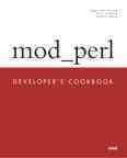 mod_perl Developer's Cookbook cover