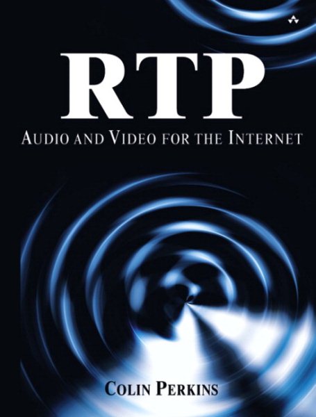 Rtp: Audio and Video for the Internet cover