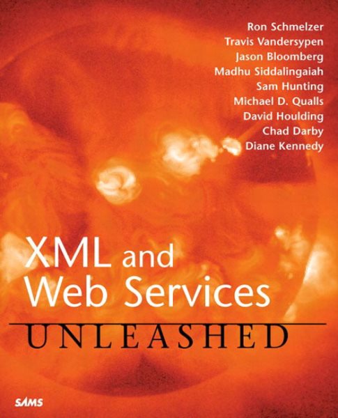 XML and Web Services Unleashed cover