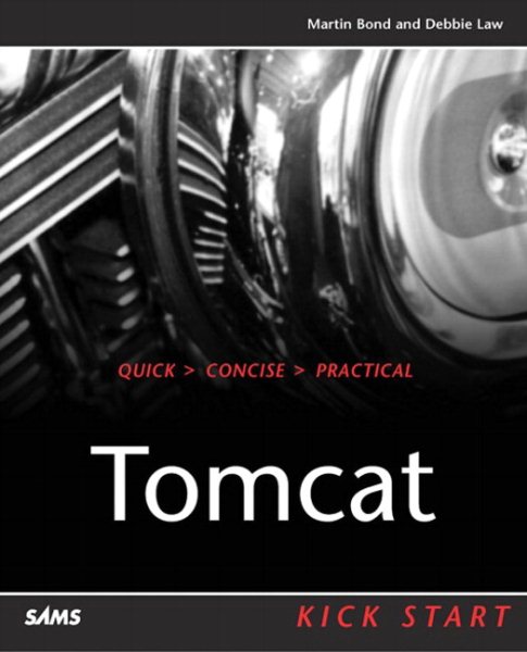 Tomcat Kick Start cover