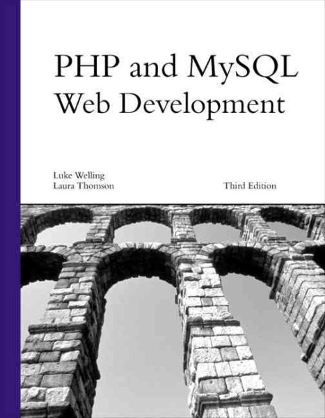 Php And Mysql Web Development cover