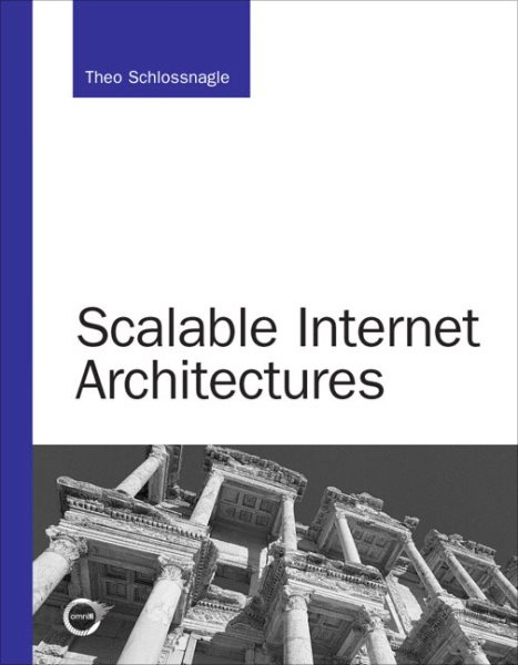 Scalable Internet Architectures cover