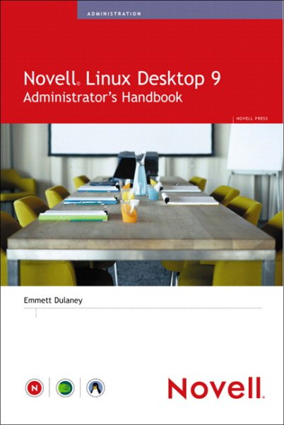 Novell Linux Desktop 9 Administrator's Handbook cover