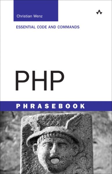PHP Phrasebook cover