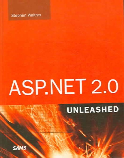 Asp.Net 2.0: Unleashed cover