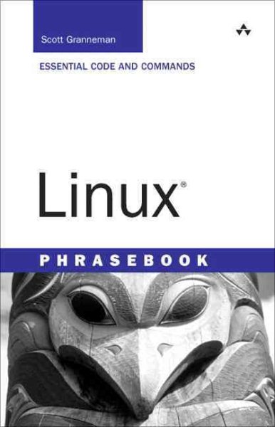 Linux Phrasebook cover