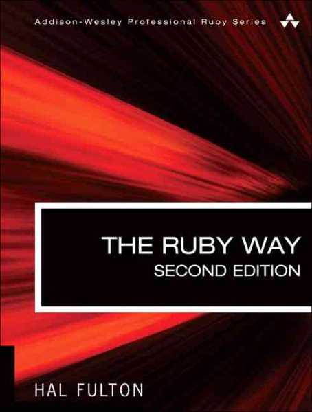 The Ruby Way cover