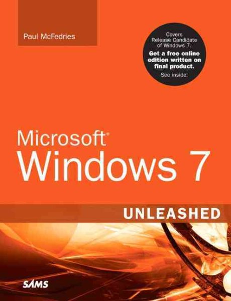 Microsoft Windows 7 Unleashed