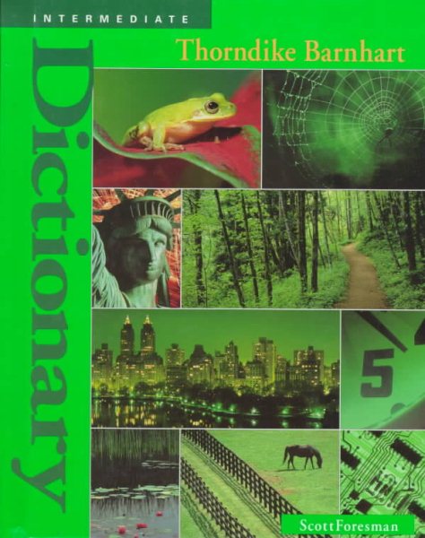 Scott Foresman Intermediate Dictionary cover