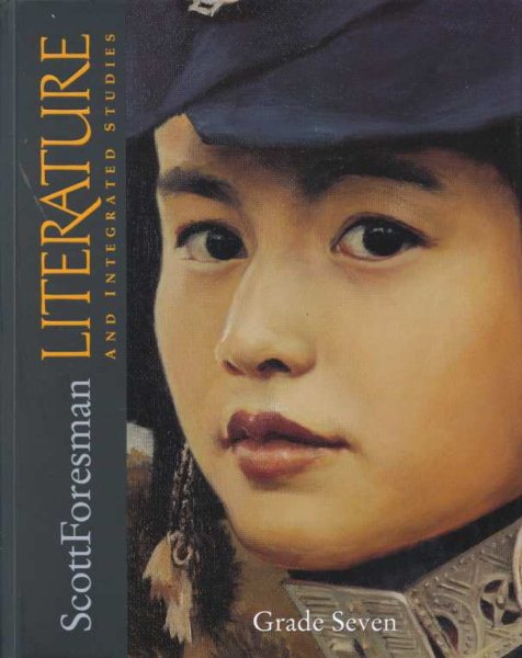 Literature and Integrated Studies: Grade Seven cover