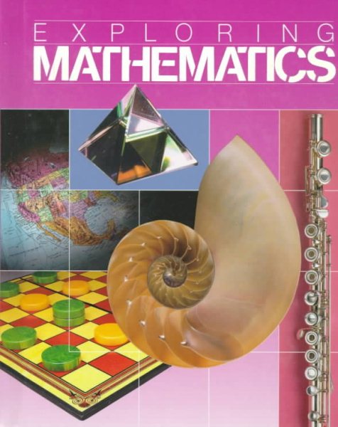 Exploring Mathematics Grade 6 cover