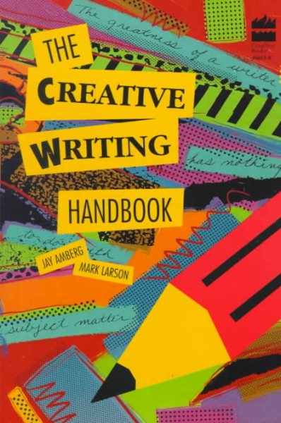 Creative Writing Handbook cover