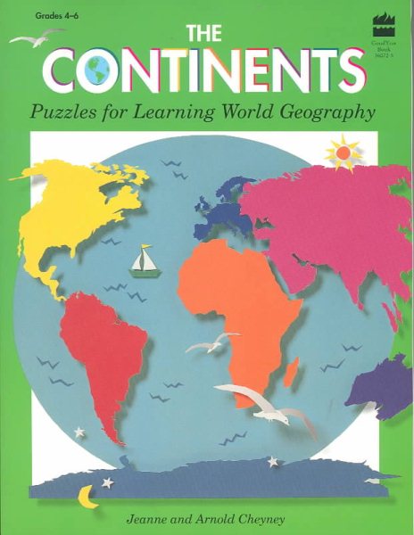 Continents cover