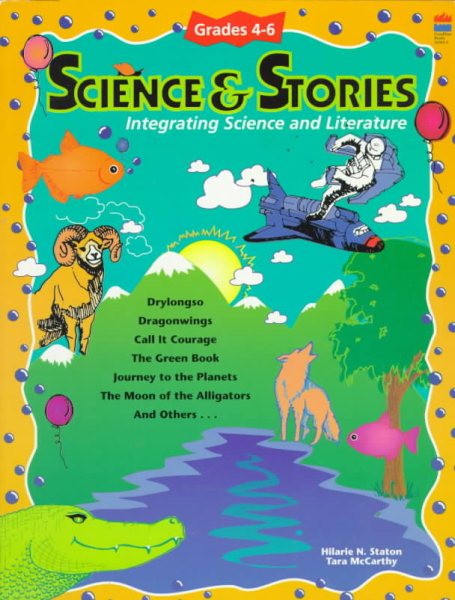 Science & Stories 4-6 cover