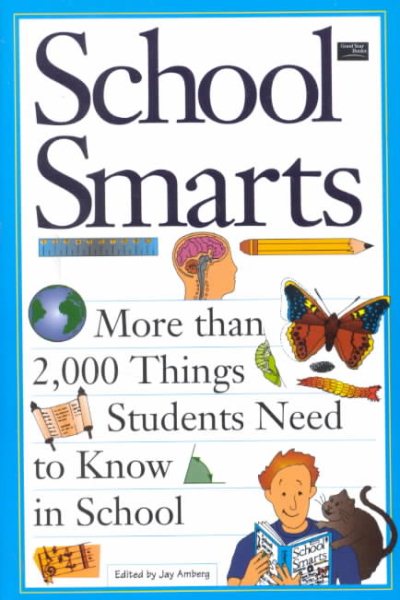 School Smarts cover