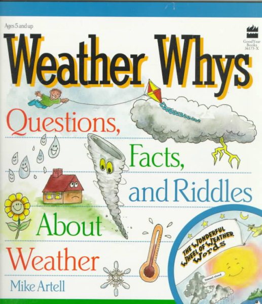 Weather Whys cover