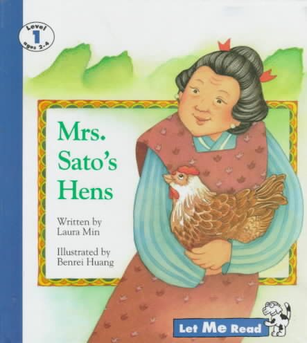 Mrs. Sato's Hens cover