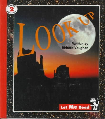 Look Up (Let Me Read, Level 2) cover