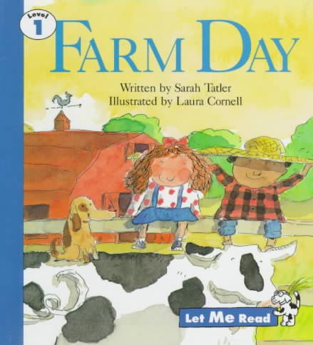 Farm Day (Let Me Read, Level 1) cover