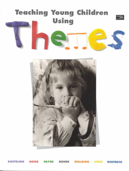 Teaching Young Children Using Themes cover