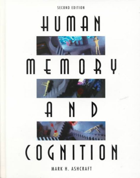 Human Memory and Cognition cover