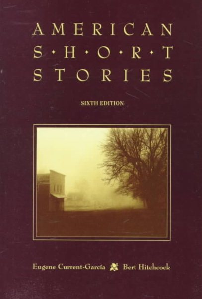 American Short Stories cover