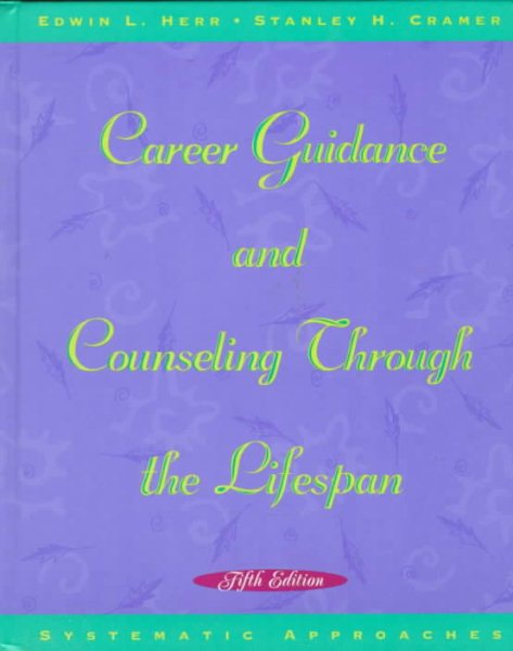 Career Guidance and Counseling through the Lifespan, Fifth Edition cover