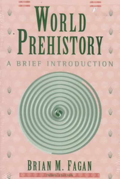 World Prehistory: A Brief Introduction cover
