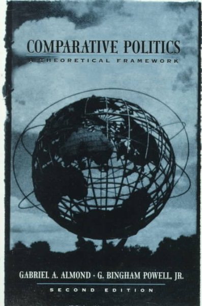 Comparative Politics: A Theoretical Framework cover