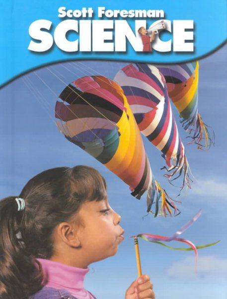 ELEMENTARY SCIENCE 2000 SE GRADE 1 COPYRIGHT 2000 cover