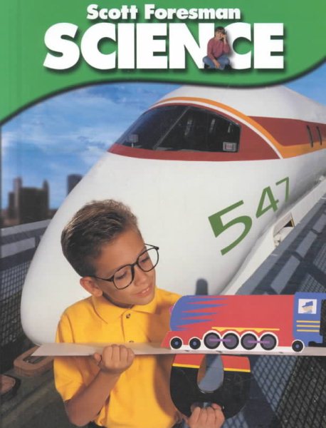 ELEMENTARY SCIENCE 2000 SE GRADE 3 COPYRIGHT 2000 cover