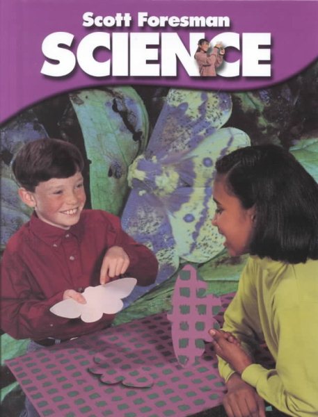 Scott Foresman Science cover