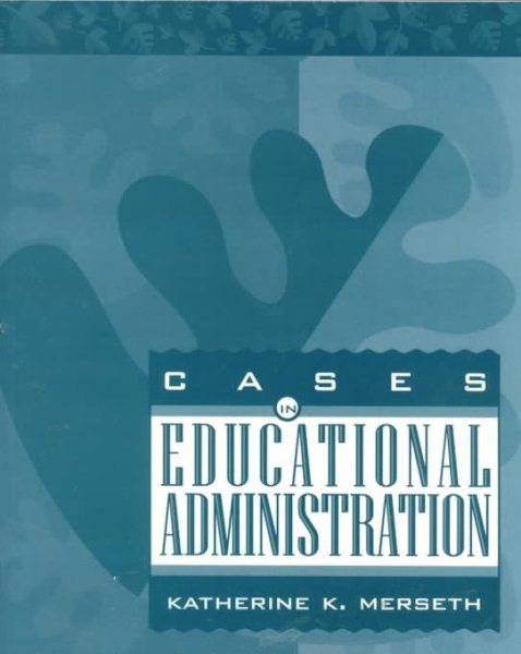 Cases in Educational Administration cover