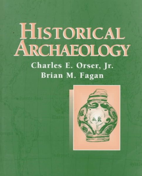Historical Archaeology cover